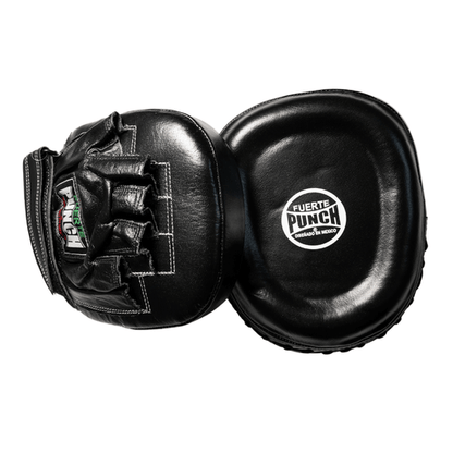 FOCUS PADS - Mexican™ POCKET ROCKET - BLACK