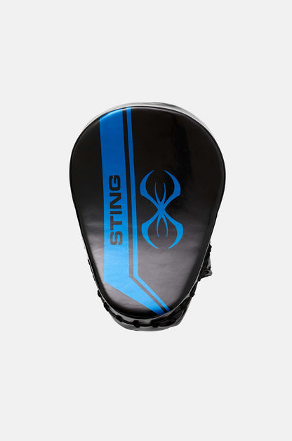 STING Armalite Focus Mitt black and blue rear