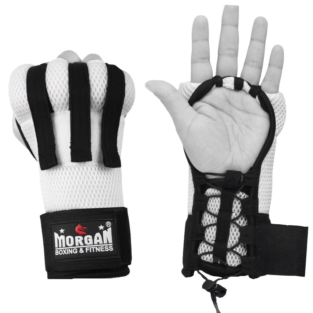 MORGAN Barricade Hand Wraps - Boxing Hand Wraps