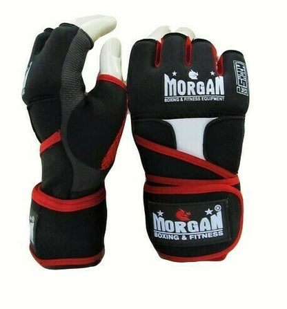 MORGAN V2 Elite Gel Shock MMA UFC Fight Easy Wraps - Boxing & Muay Thai