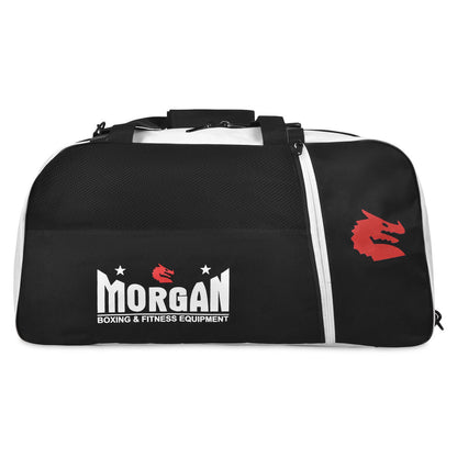 MORGAN 3 In 1 Carry Bag Boxing Muay Thai MMA Training Fitness Sports Bag