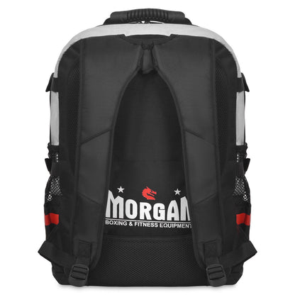 MORGAN Elite Sports Muay Thai Boxing MMA Fitness Back Pack
