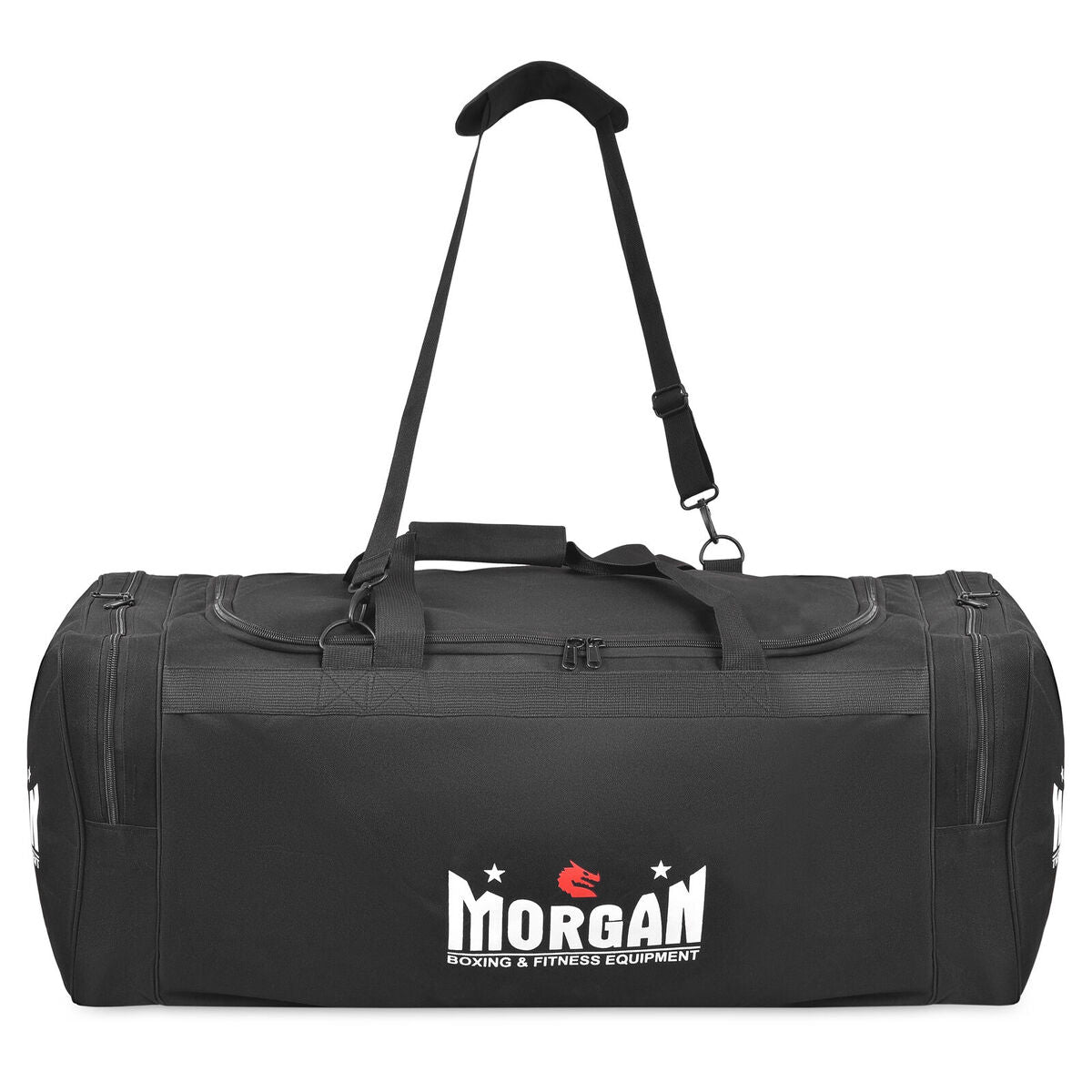 MORGAN Deluxe Personal Kit Bag Boxing Muay Thai MMA Training Sports Bag