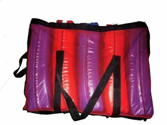 MORGAN Strike Shield Carry Boxing Muay Thai MMA Training Fitness Sports Bag