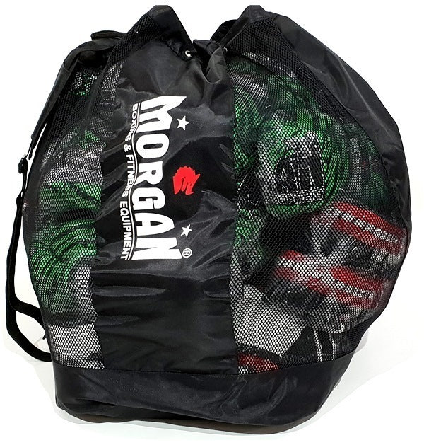 MORGAN Mesh Air Boxing Muay Thai MMA Training Fitness Sports Bag