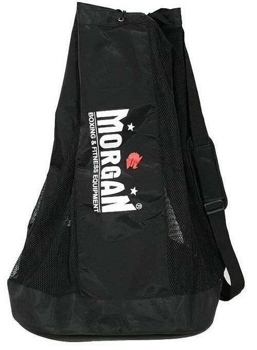 MORGAN Mesh Air Boxing Muay Thai MMA Training Fitness Sports Bag