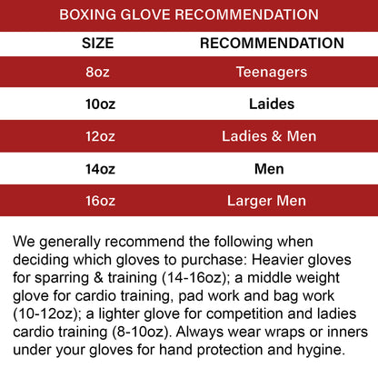 MORGAN V2 Classic Boxing Gloves (8-16Oz) - Boxing & Muay Thai - BLACK/WHITE