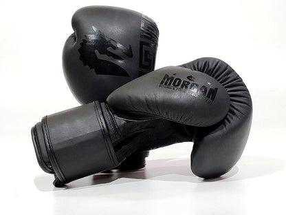 MORGAN B2 Bomber Boxing Gloves (12-16Oz) - Boxing & Muay Thai