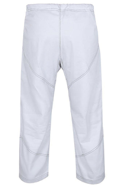 MORGAN DRAGON V2 450Gsm BJJ Gi - IBJJF Approved (White) - BJJ Gi