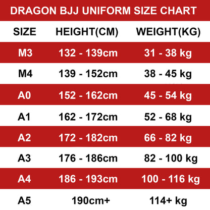 MORGAN DRAGON Fight Wear Competition BJJ Pants IBJJF approved - white