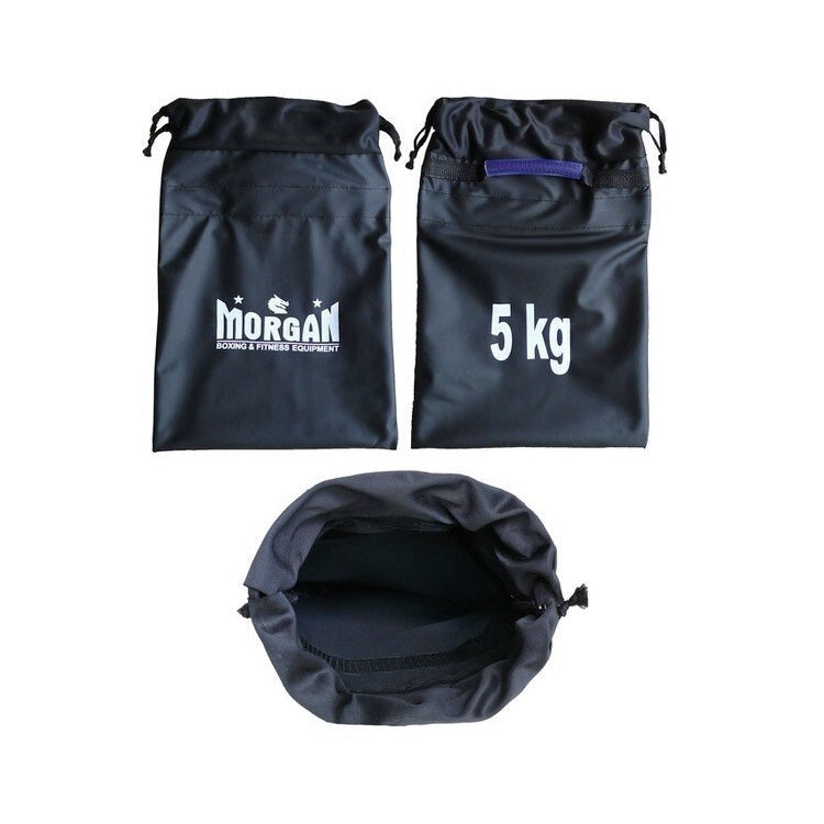 Morgan 5kg sandbag pockets pair and open pocket