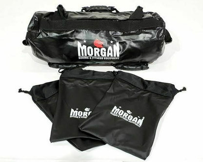 MORGAN Sand Bag (15Kg) Crossfit Strength Training Weights Refillable
