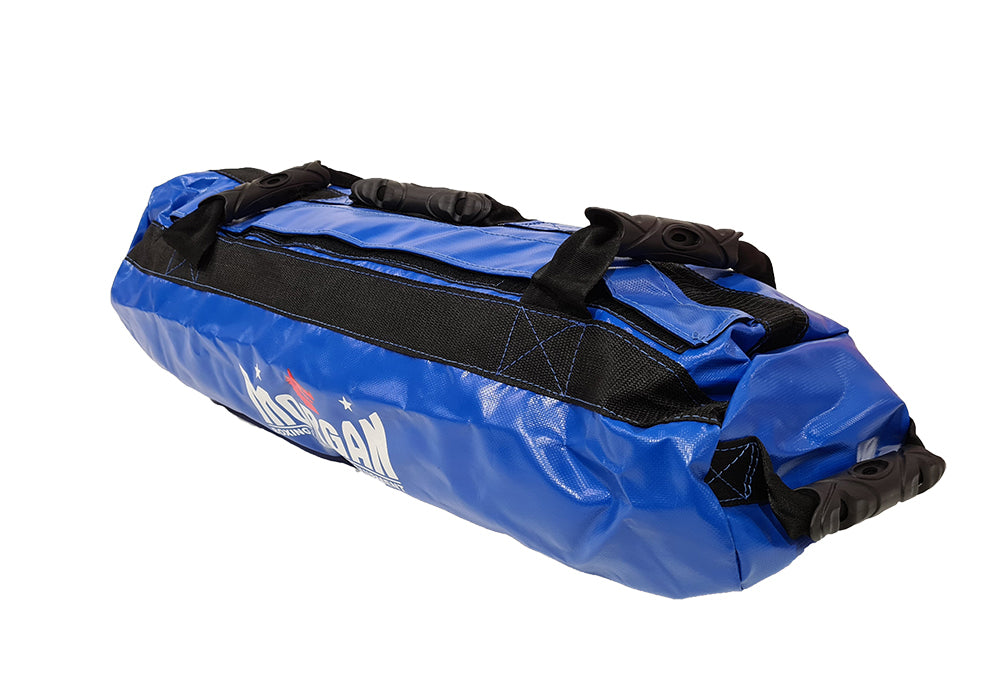 MORGAN Sand Bag (25Kg) Crossfit Strength Training Weights Refillable