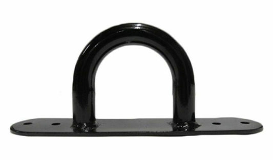 MORGAN Rope Anchor For Battle Ropes & Floor To Ceiling Straps