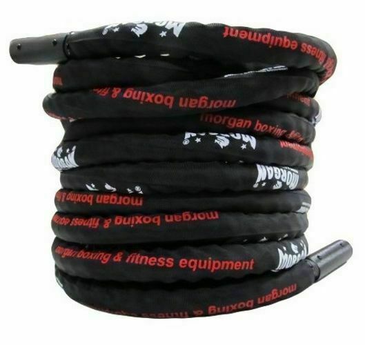 MORGAN V2 15M X 1.5" Indoor/Outdoor Cardio Battle Rope