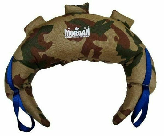 MORGAN STRENGTH EQUIPMENT Sand Bag Bulgarian Bag - 12Kg