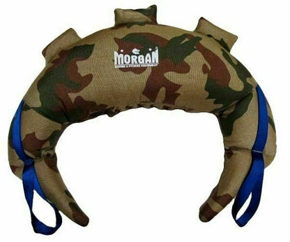 MORGAN STRENGTH EQUIPMENT Sand Bag Bulgarian Bag - 12Kg