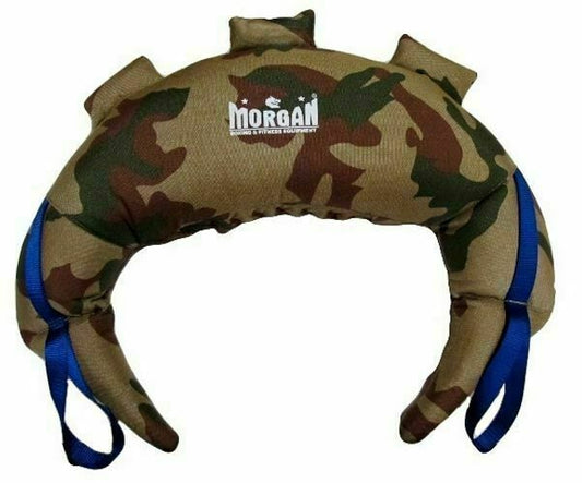 MORGAN STRENGTH EQUIPMENT Sand Bag Bulgarian Bag - 12Kg