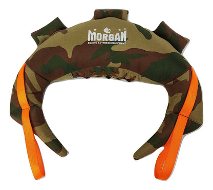 MORGAN STRENGTH EQUIPMENT Sand Bag Bulgarian Bag - 5Kg