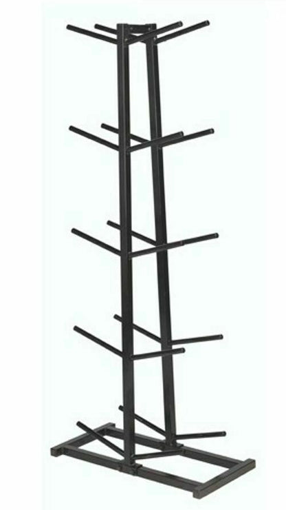 MORGAN Compact Medicine Ball Rack Up to 10 Medicine Balls