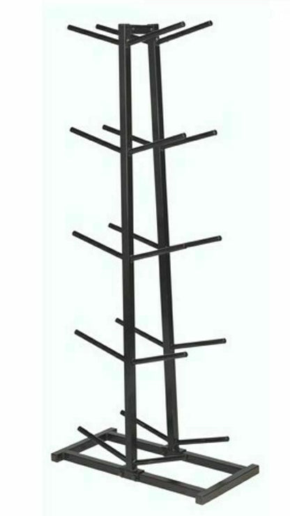 MORGAN Compact Medicine Ball Rack Up to 10 Medicine Balls