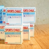 MORGAN Magnesium Carbonate Sports Chalk (8Pcs)