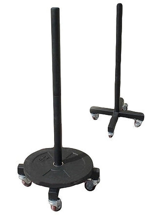 MORGAN Bumper Plate Stacker With Wheels