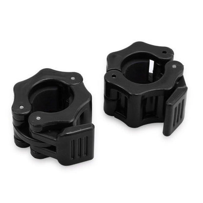 MORGAN 25mm Barbell Snap Latch Collar (Pair)
