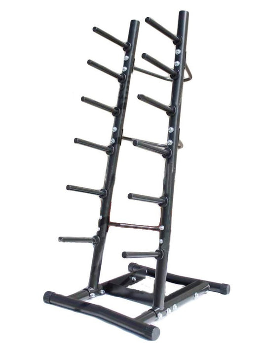 MORGAN Aerobic Pump Weights Storage Rack