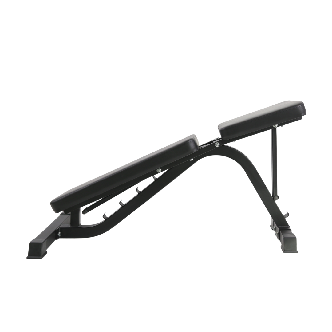 MORGAN Adjustable Incline & Decline Workout Bench