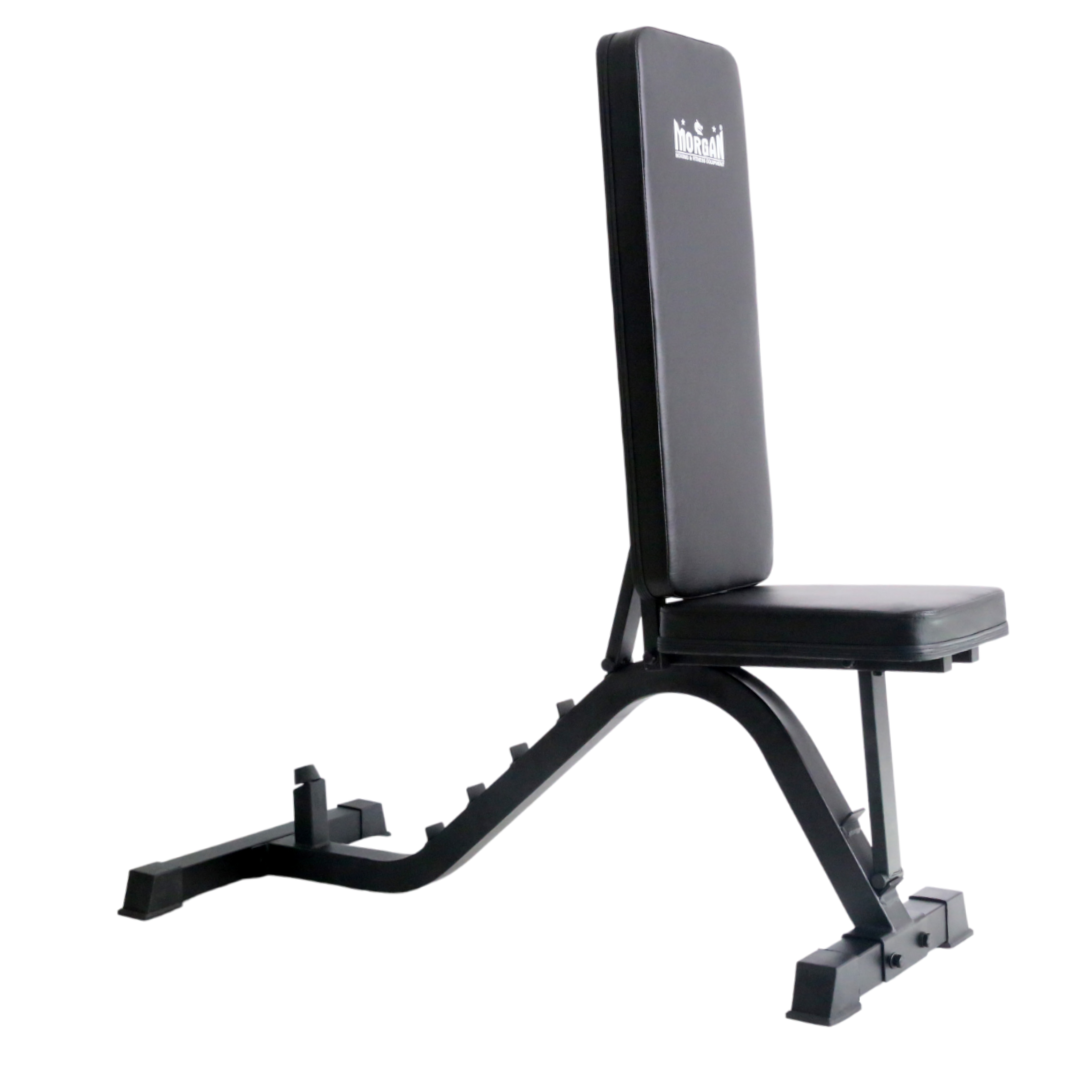 MORGAN Adjustable Incline & Decline Workout Bench
