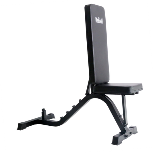 MORGAN Adjustable Incline & Decline Workout Bench