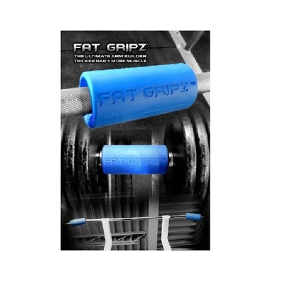 MORGAN Fat Grip (Pair) for Weight LIfting