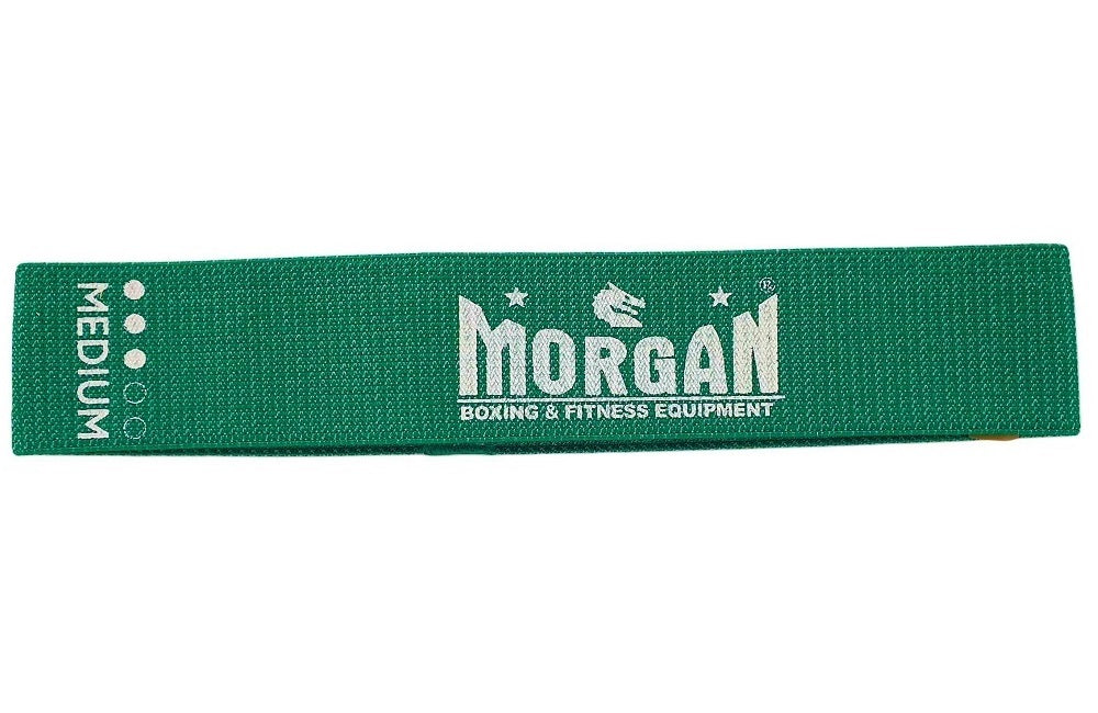 Morgan Micro Knitted Glute Resistance Bands - Set Of 4