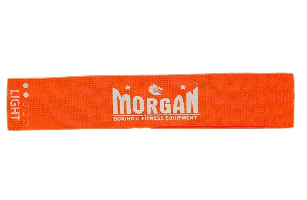 Morgan Micro Knitted Glute Resistance Bands - Set Of 4