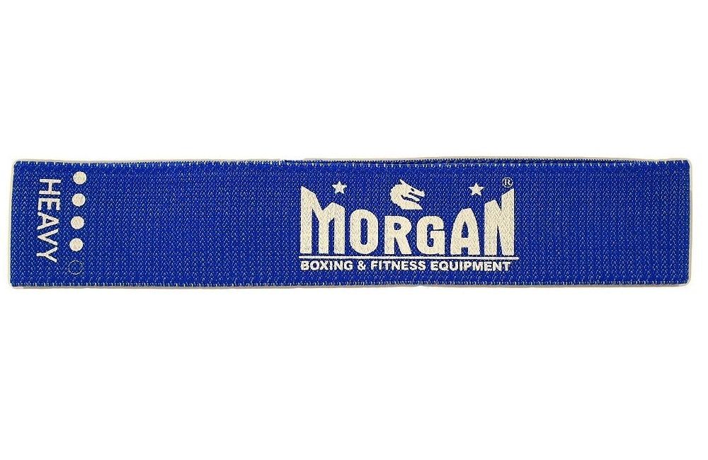 Morgan Micro Knitted Glute Resistance Bands - Set Of 4