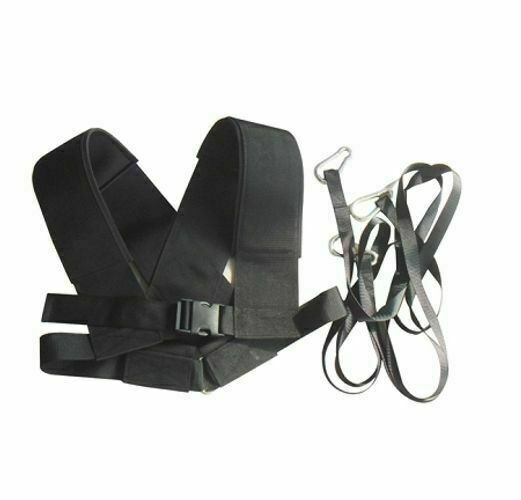 MORGAN Elite H-Harness