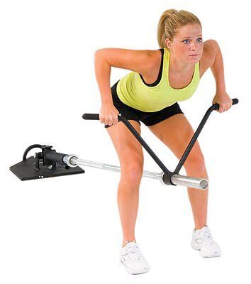 MORGAN Core Trainer + V Bar