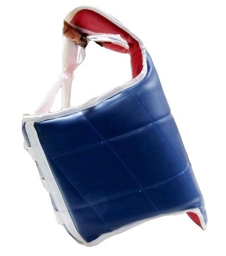 MORGAN MUAY THAI MMA Boxing Training Olympic Reversible Chest Guard