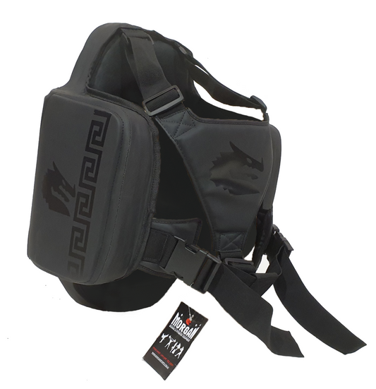 MORGAN B2 Bomber Belly & Chest Guard/Body Protector