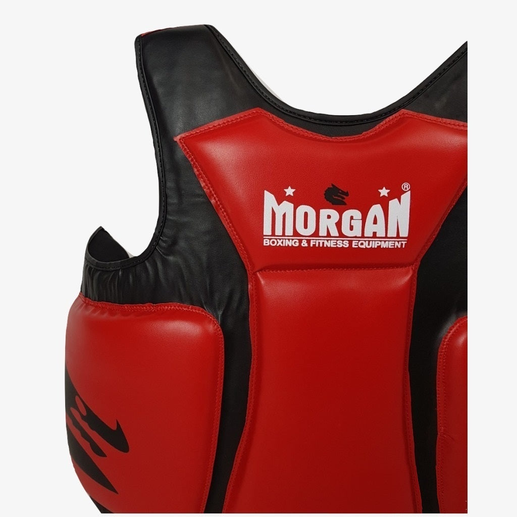 MORGAN V2 Endurance Pro Trainer Body Chest Belly Guard