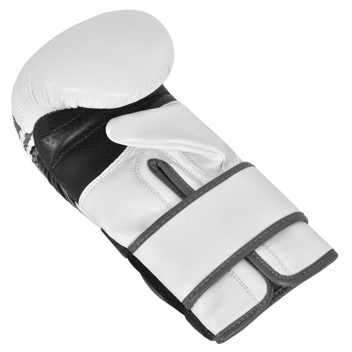 MORGAN Aventus Leather Curved Bag Mitts - Boxing & Muay Thai - BWH