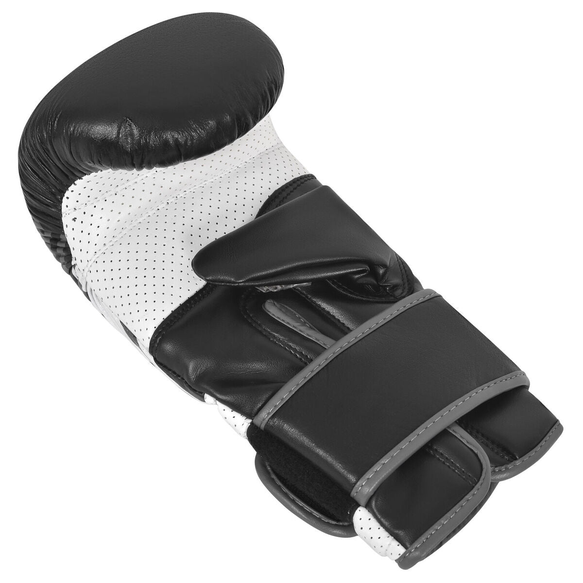 MORGAN Aventus Leather Curved Bag Mitts - Boxing & Muay Thai - BWH