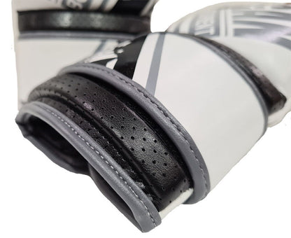 MORGAN Aventus Leather Curved Bag Mitts - Boxing & Muay Thai - WHB