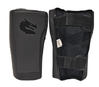 MORGAN B2 Bomber Trainers Calf & Shin Protector (Pair)