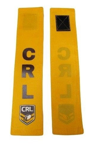 MORGAN Crl Rugby League Tags