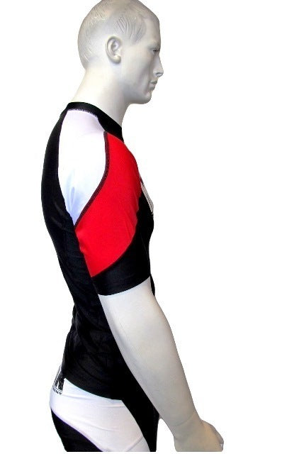 MORGAN Compression Wear - Short Sleeve - Compression Wear