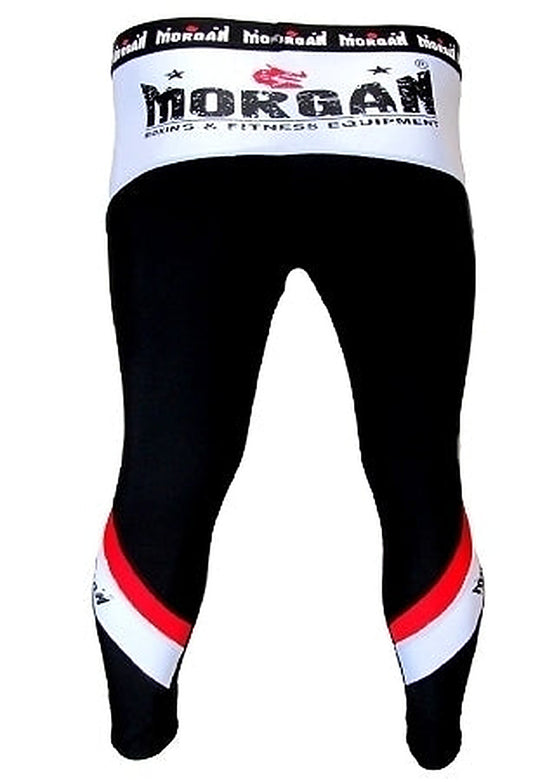 MORGAN Compression Wear - Long Pants - Compression Wear