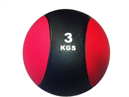 MORGAN 2-Tone Commercial Grade Medicine Ball (3Kg-10Kg) - Functional Fitness