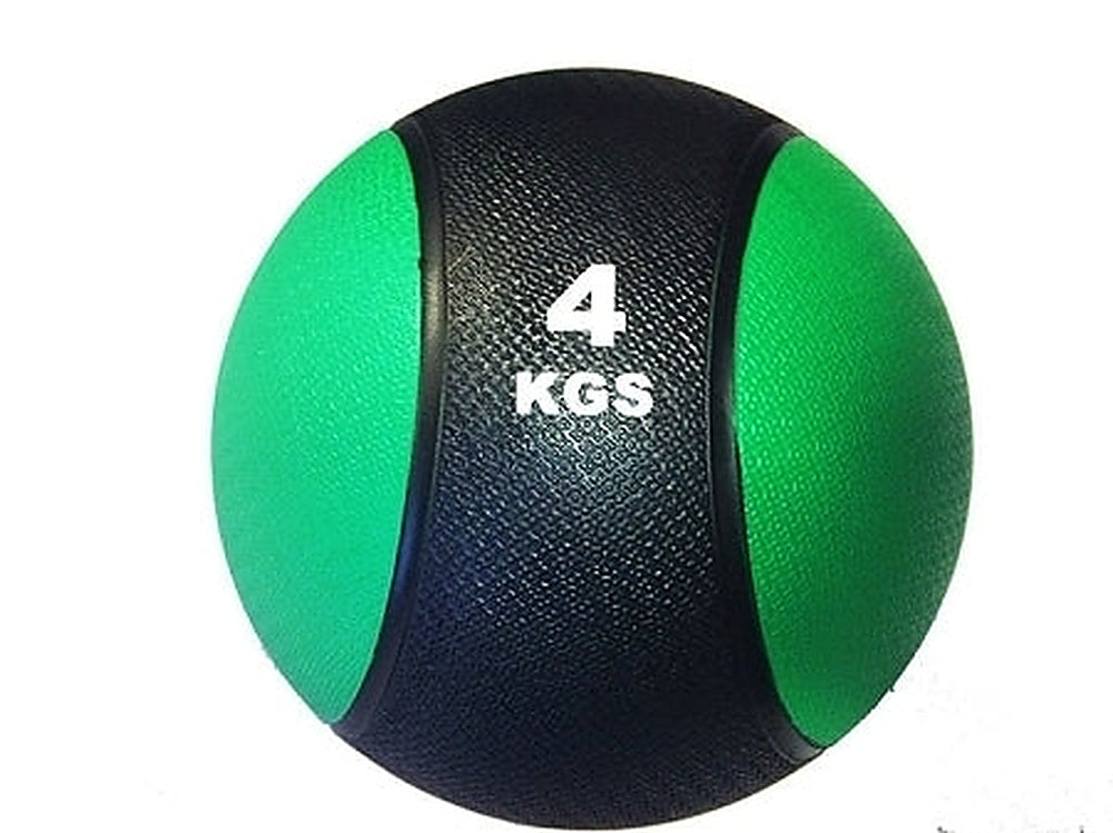 MORGAN 2-Tone Commercial Grade Medicine Ball (3Kg-10Kg) - Functional Fitness